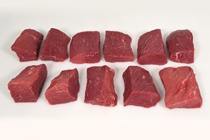 Silverside Mini Joint (extra lean) Meat Cut Spec Step 6